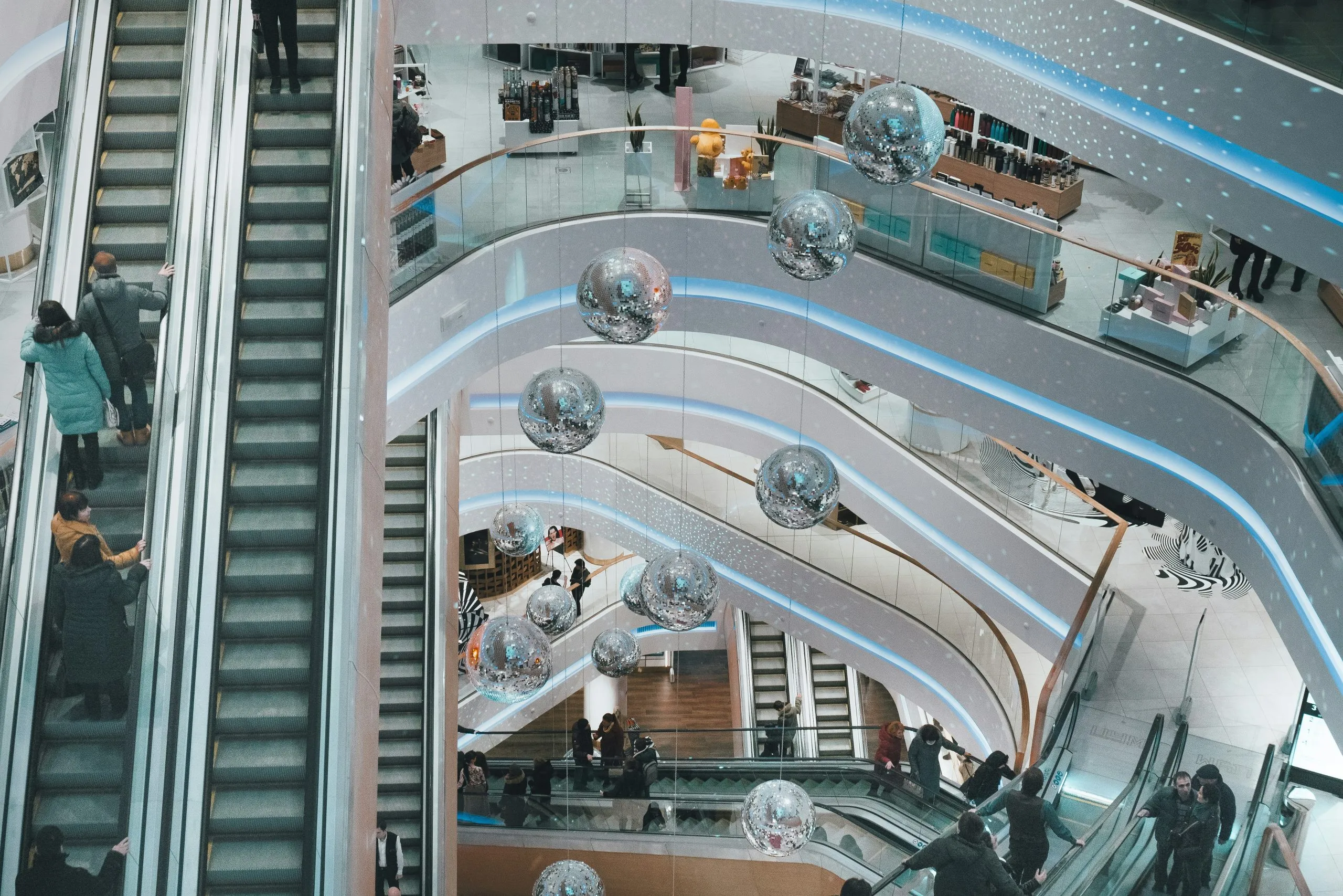 digital twin retail
